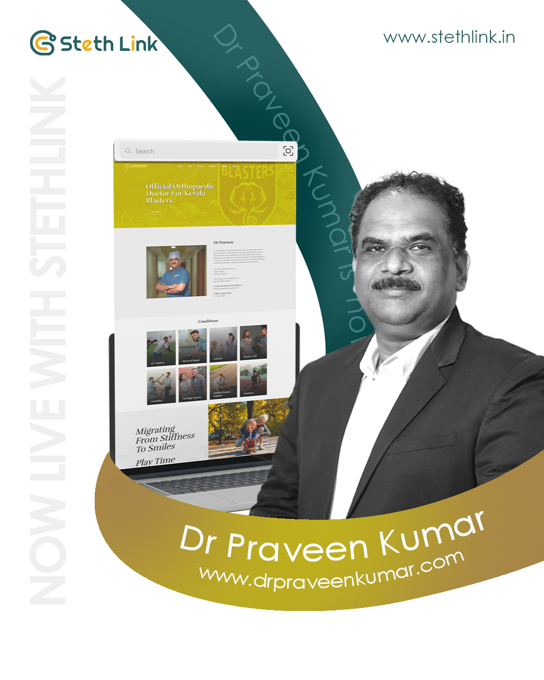 Dr. Praveen Kumar
